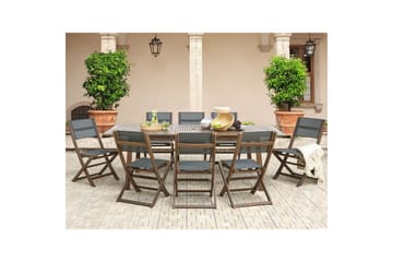 Matsalsset Cesana - Utemöbler & utemiljö - Utegrupp - Matgrupp utomhus