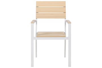 Matsalsset Como - Utemöbler & utemiljö - Utegrupp - Matgrupp utomhus