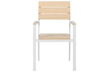 Matsalsset Como - Utemöbler & utemiljö - Utegrupp - Matgrupp utomhus