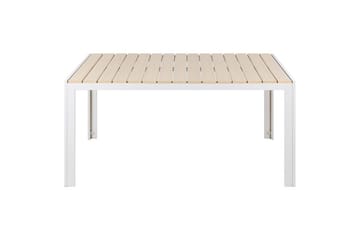 Matsalsset Como - Utemöbler & utemiljö - Utegrupp - Matgrupp utomhus