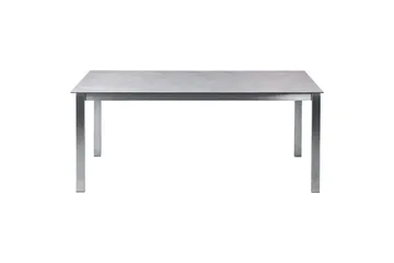 Matsalsset Cosoleto Grå/Silver, 4-Sits - Grå/Silver, 4-Sits - Utemöbler & utemiljö - Utegrupp - Matgrupp utomhus