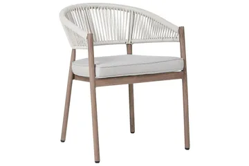 Matsalsset Flavia - Utemöbler & utemiljö - Utegrupp - Matgrupp utomhus