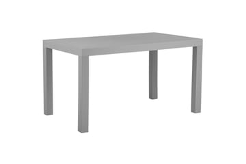 Matsalsset Fossano Ljusgrå, 6-Sits - Ljusgrå, 6-Sits - Utemöbler & utemiljö - Utegrupp - Matgrupp utomhus