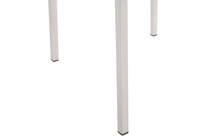 Matsalsset Grosseto Grå/Silver, 6-Sits - Grå/Silver, 6-Sits - Utemöbler & utemiljö - Utegrupp - Matgrupp utomhus