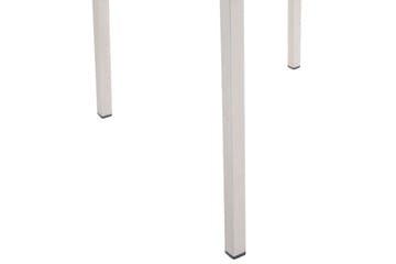 Matsalsset Grosseto Grå/Silver/Beige, 8-Sits - Grå/Silver/Beige, 8-Sits - Utemöbler & utemiljö - Utegrupp - Matgrupp utomhus