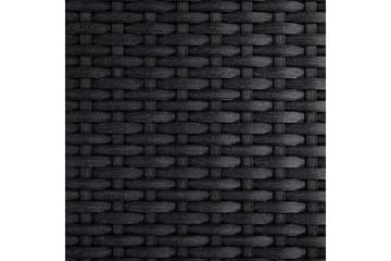 Matsalsset Grosseto Grafitgrå/Svart-rotting/Silver, 8-Sits - Grafitgrå/Svart-rotting/Silver, 8-Sits - Utemöbler & utemiljö - Utegrupp - Matgrupp utomhus