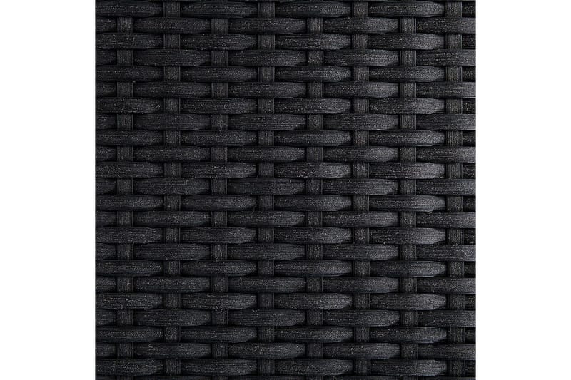 Matsalsset Grosseto Grafitgrå/Svart-rotting/Silver, 8-Sits - Grafitgrå/Svart-rotting/Silver, 8-Sits - Utemöbler & utemiljö - Utegrupp - Matgrupp utomhus