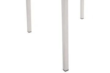 Matsalsset Grosseto Grafitgrå/Svart/Silver, 8-Sits - Grafitgrå/Svart/Silver, 8-Sits - Utemöbler & utemiljö - Utegrupp - Matgrupp utomhus