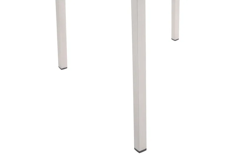 Matsalsset Grosseto Grafitgrå/Svart/Silver, 8-Sits - Grafitgrå/Svart/Silver, 8-Sits - Utemöbler & utemiljö - Utegrupp - Matgrupp utomhus