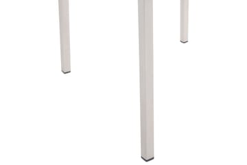 Matsalsset Grosseto Grafitgrå/Svart/Silver, 8-Sits - Grafitgrå/Svart/Silver, 8-Sits - Utemöbler & utemiljö - Utegrupp - Matgrupp utomhus