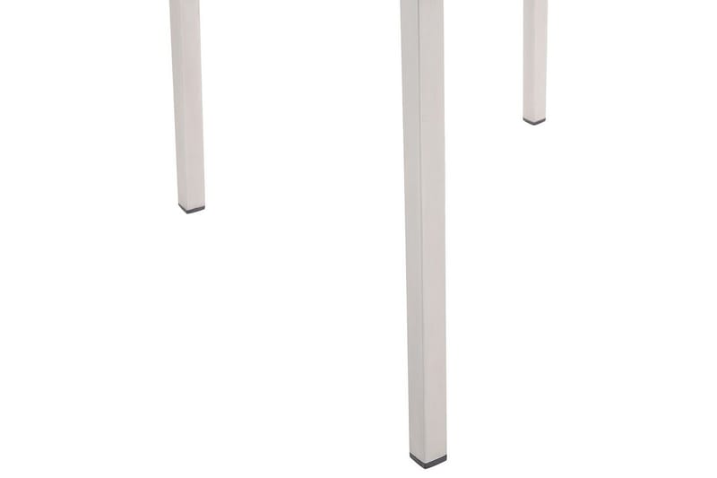 Matsalsset Grosseto Grafitgrå/Svart/Silver, 8-Sits - Grafitgrå/Svart/Silver, 8-Sits - Utemöbler & utemiljö - Utegrupp - Matgrupp utomhus