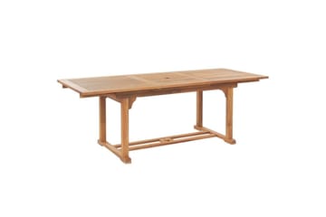 Matsalsset Java Ja - Ja - Utemöbler & utemiljö - Utegrupp - Matgrupp utomhus