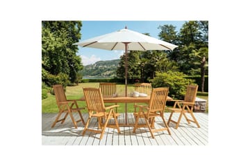 Matsalsset Java Ja - Ja - Utemöbler & utemiljö - Utegrupp - Matgrupp utomhus