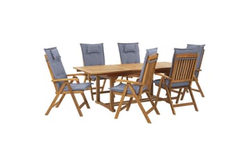 Matsalsset Java Nej - Nej - Utemöbler & utemiljö - Utegrupp - Matgrupp utomhus