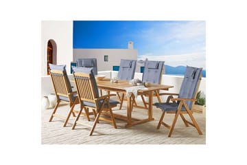 Matsalsset Java Nej - Nej - Utemöbler & utemiljö - Utegrupp - Matgrupp utomhus