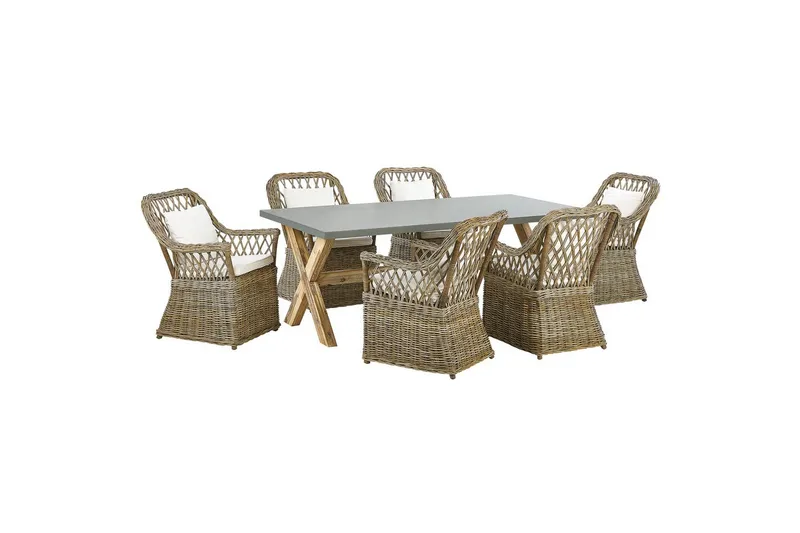 Matsalsset Maros/Olbia 6-Sits, 6-Sits
