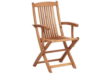 Matsalsset Maui II Flerfärgad/beige/blå/ljus trä, 8-Sits - Flerfärgad/beige/blå/ljus trä, 8-Sits - Utemöbler & utemiljö - Utegrupp - Matgrupp utomhus