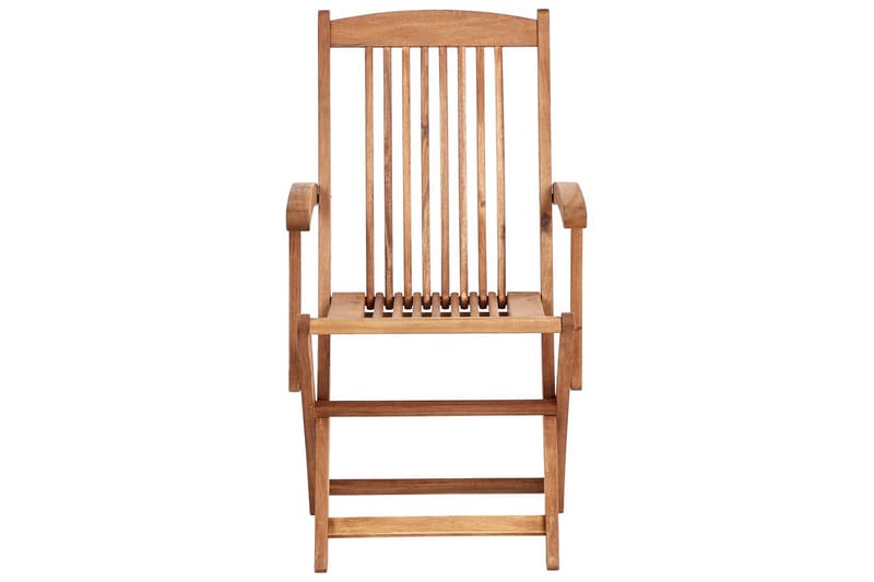 Matsalsset Maui II med parasoll Ljus trä/beige, 6-Sits - Ljus trä/beige, 6-Sits - Utemöbler & utemiljö - Utegrupp - Matgrupp utomhus