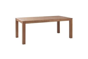 Matsalsset Monsano - Utemöbler & utemiljö - Utegrupp - Matgrupp utomhus