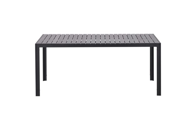 Matsalsset Nardo Svart - Svart - Utemöbler & utemiljö - Utegrupp - Matgrupp utomhus