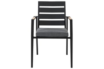 Matsalsset Olmetto/Taviano - Utemöbler & utemiljö - Utegrupp - Matgrupp utomhus