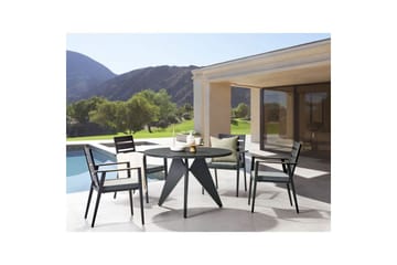 Matsalsset Olmetto/Taviano - Utemöbler & utemiljö - Utegrupp - Matgrupp utomhus