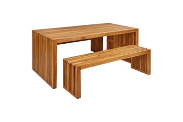 Matsalsset Sulzano - Utemöbler & utemiljö - Utegrupp - Matgrupp utomhus