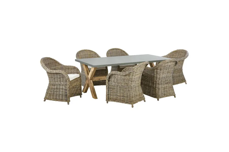 Matsalsset Susua/Olbia 6-Sits, 6-Sits