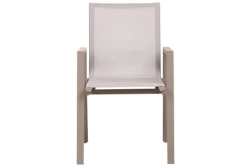 Matsalsset Tiano - Utemöbler & utemiljö - Utegrupp - Matgrupp utomhus