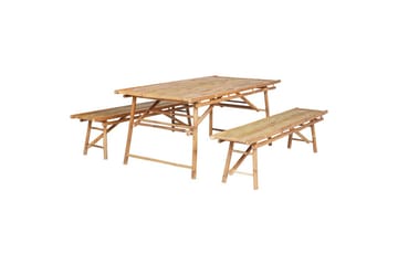 Matsalsset Tindari - Utemöbler & utemiljö - Utegrupp - Matgrupp utomhus