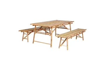 Matsalsset Tindari - Utemöbler & utemiljö - Utegrupp - Matgrupp utomhus