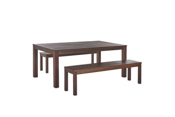 Matsalsset Tuscania - Utemöbler & utemiljö - Utegrupp - Matgrupp utomhus