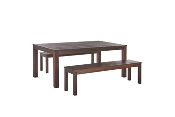 Matsalsset Tuscania - Utemöbler & utemiljö - Utegrupp - Matgrupp utomhus