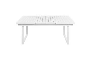 Matsalsset Valcanetto/Cosoleto Vit/Beige/Silver, 8-Sits - Vit/Beige/Silver, 8-Sits - Utemöbler & utemiljö - Utegrupp - Matgrupp utomhus