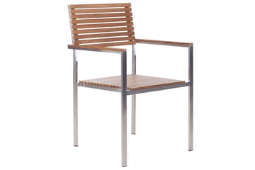 Matsalsset Viareggio - Utemöbler & utemiljö - Utegrupp - Matgrupp utomhus