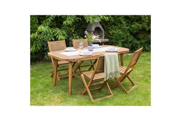 Matsalsset Paraggi 4-Sits - 4-Sits - Utemöbler & utemiljö - Utegrupp - Matgrupp utomhus