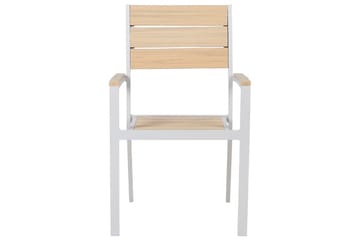 Matsalsset Prato - Utemöbler & utemiljö - Utegrupp - Matgrupp utomhus