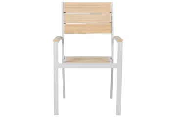 Matsalsset Prato - Utemöbler & utemiljö - Utegrupp - Matgrupp utomhus