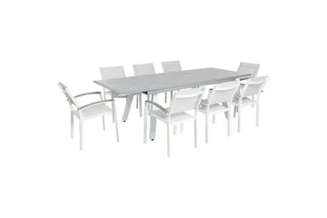 Matsalsset Pereta - Utemöbler & utemiljö - Utegrupp - Matgrupp utomhus