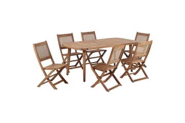 Matsalsset Paraggi 6-Sits - 6-Sits - Utemöbler & utemiljö - Utegrupp - Matgrupp utomhus