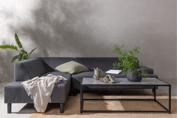 Mecka Soffgrupp Utomhus - Antracit - Utemöbler & utemiljö - Utegrupp - Soffgrupp utomhus