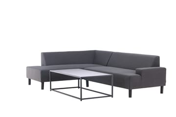 Mecka Soffgrupp Utomhus - Antracit - Utemöbler & utemiljö - Utegrupp - Soffgrupp utomhus