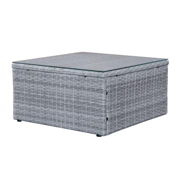 Mendoza Soffgrupp 4-sits - Grå - Utemöbler & utemiljö - Utegrupp - Soffgrupp utomhus