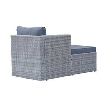 Mendoza Soffgrupp 4-sits - Grå - Utemöbler & utemiljö - Utegrupp - Soffgrupp utomhus