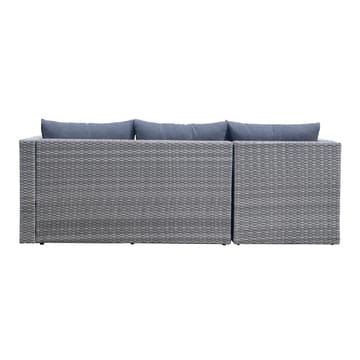 Mendoza Soffgrupp 4-sits - Grå - Utemöbler & utemiljö - Utegrupp - Soffgrupp utomhus