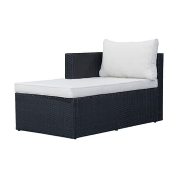 Mendoza Soffgrupp 4-sits - Svart - Utemöbler & utemiljö - Utegrupp - Soffgrupp utomhus