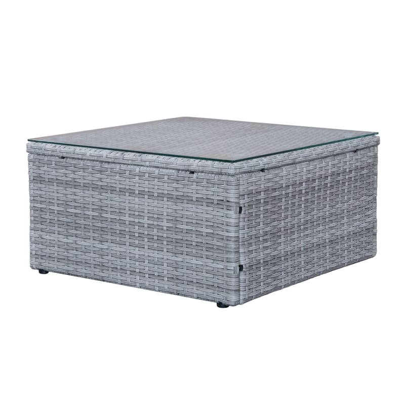 Mendoza Soffgrupp 4-sits - Utemöbler & utemiljö - Utegrupp - Soffgrupp utomhus