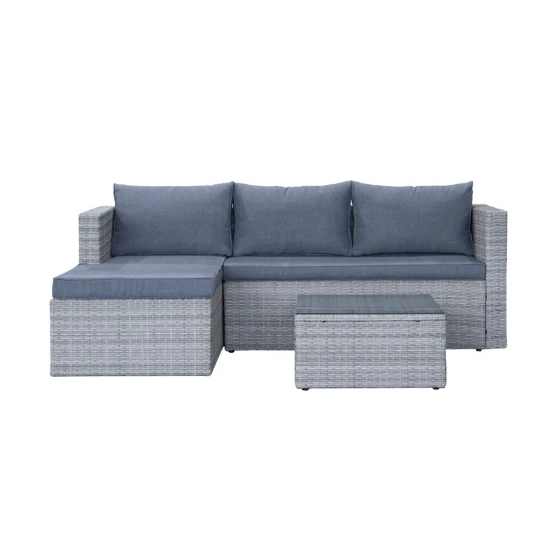 Mendoza Soffgrupp 4-sits