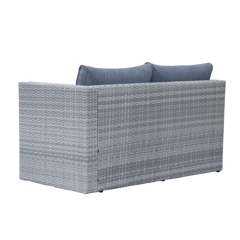 Mendoza Soffgrupp 4-sits - Utemöbler & utemiljö - Utegrupp - Soffgrupp utomhus