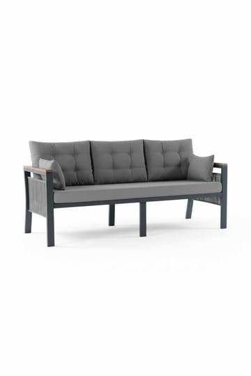 Miu Loungegrupp Utomhus - Utemöbler & utemiljö - Utegrupp - Soffgrupp utomhus
